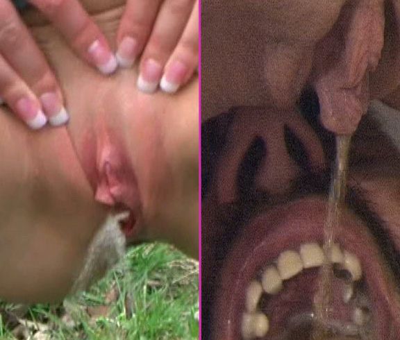 2x Abgepisst ! NATURSEKT