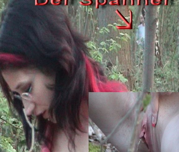 Beim pinkeln bespannt