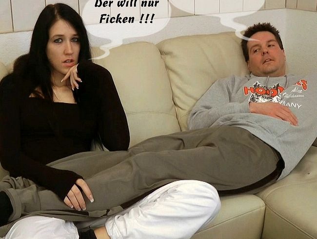 Beziehungsstress | Sex bei untervögelter Ficksau