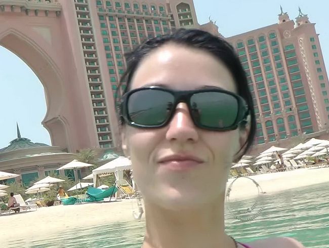 Fickdate mit geiler Urlaubs Nutte