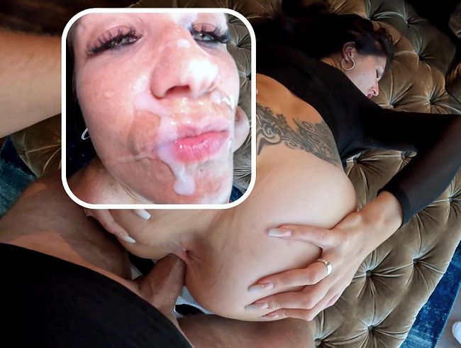 Null Ansprüche | Jeder darf mich vollspritzen